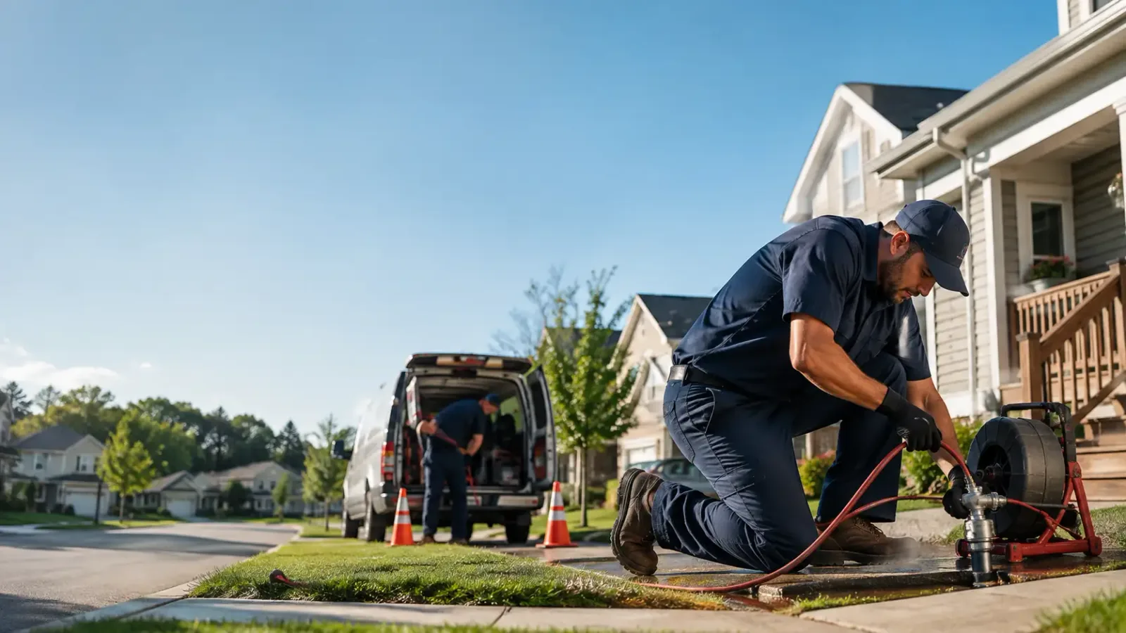 Emergency Plumbing in Kearsarge, MI